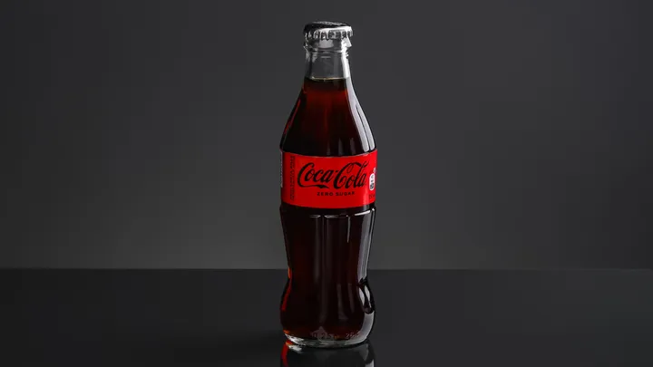 Coca-cola zero 250 мл