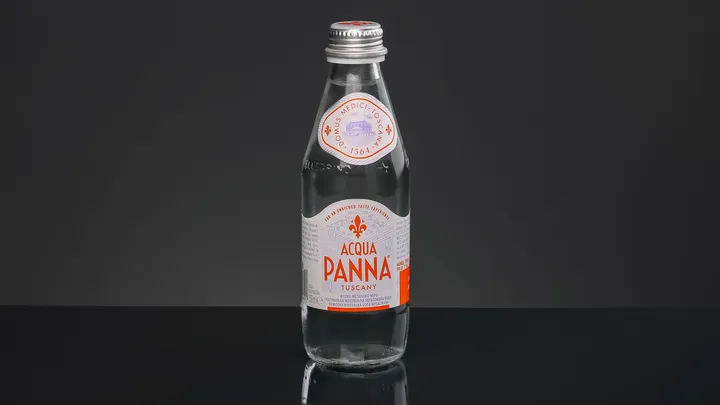 Вода acqua panna 250 мл